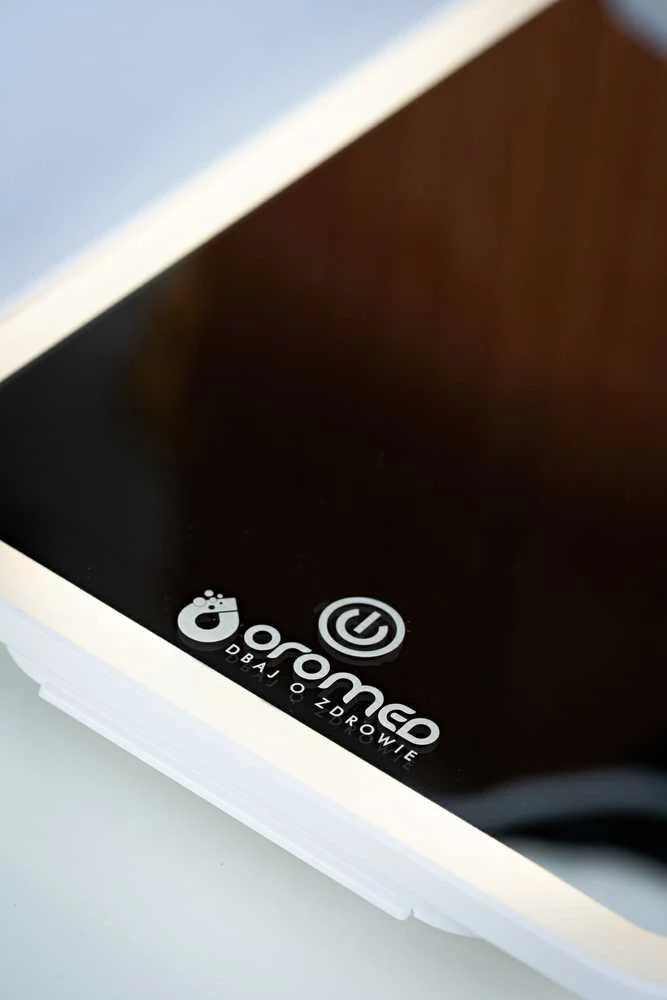 Oro-med Oromed Gold-Mirror LED x1 balta