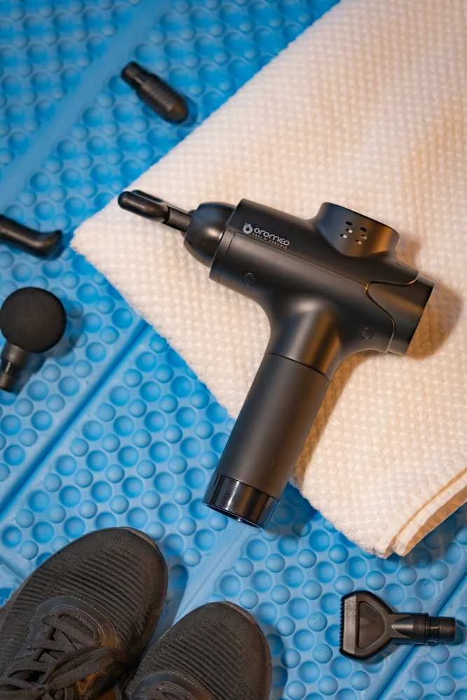 Oro-med Oromed Oro-Gun Pro juoda