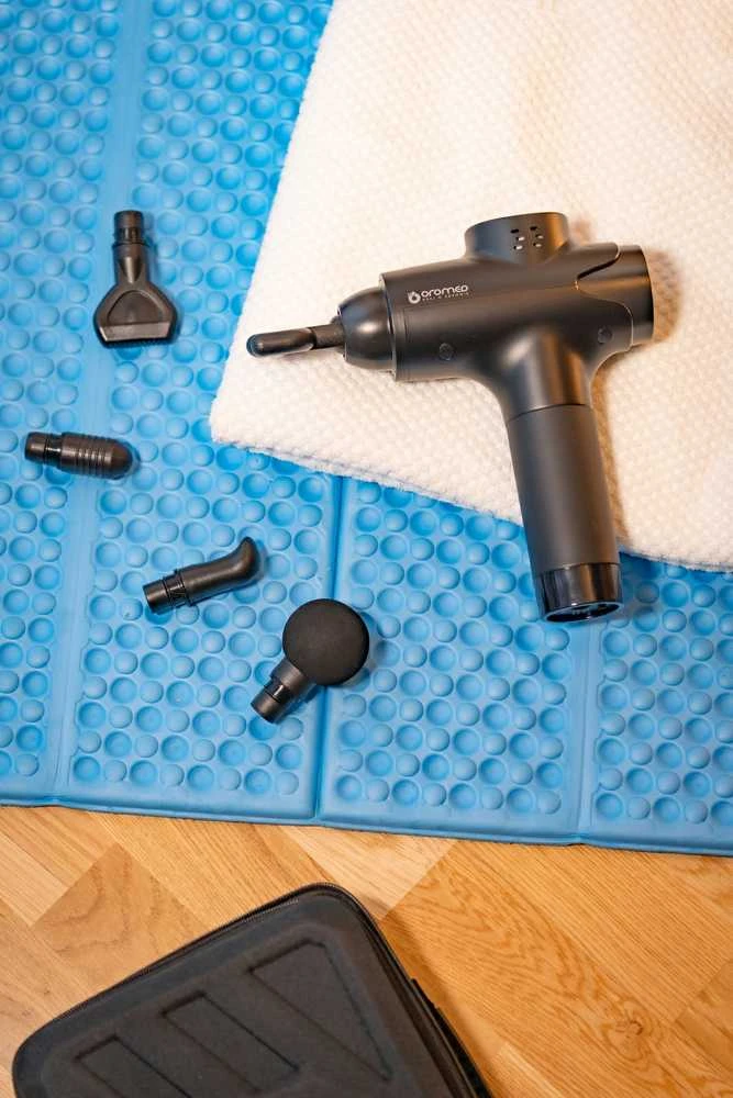 Oro-med Oromed Oro-Gun Pro juoda