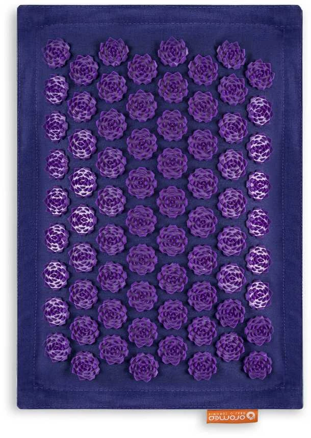 Oro-med Akupresūrinis Kilimėlis - ORO-HEALTH, Violetinis