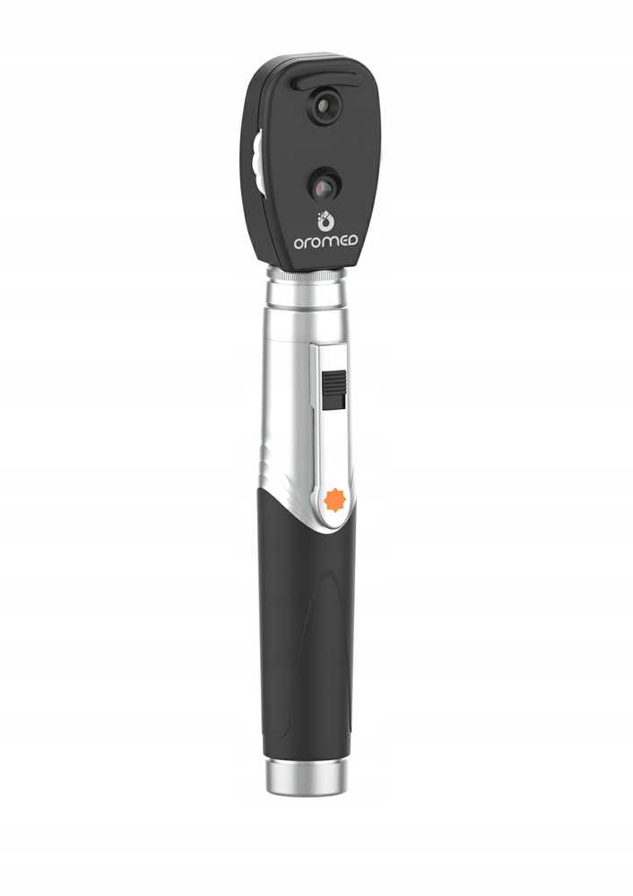 Oro-med Oftalmoskop OROMED ORO-OTO 200