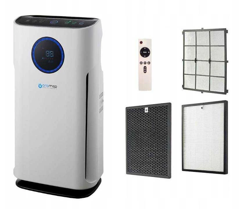 OROMED Oro valytuvas ORO-AIR PURIFIER HEPA PREMIUM