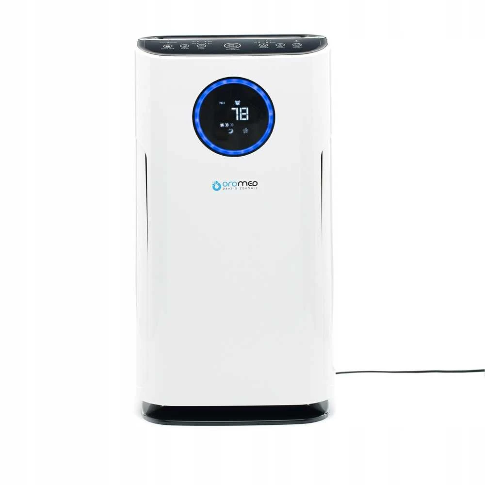 OROMED Oro valytuvas ORO-AIR PURIFIER HEPA PREMIUM