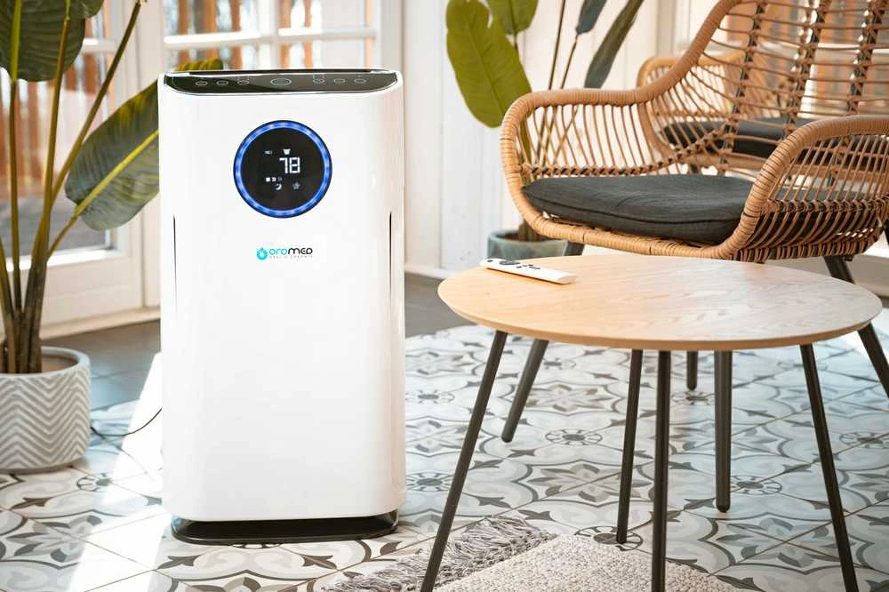 OROMED Oro valytuvas ORO-AIR PURIFIER HEPA PREMIUM