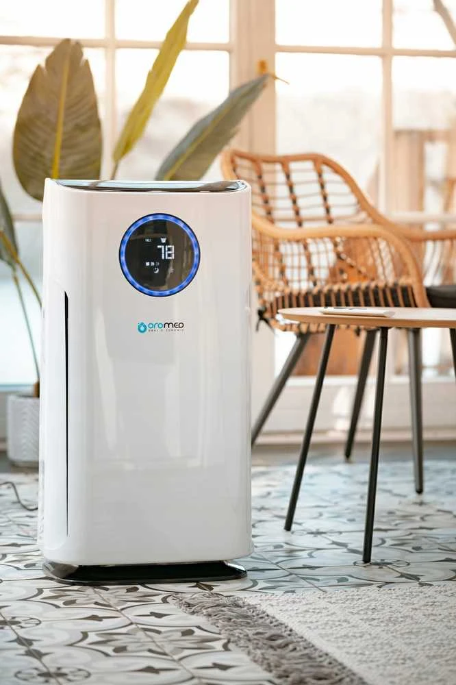 OROMED Oro valytuvas ORO-AIR PURIFIER HEPA PREMIUM
