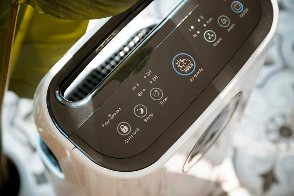 OROMED Oro valytuvas ORO-AIR PURIFIER HEPA PREMIUM