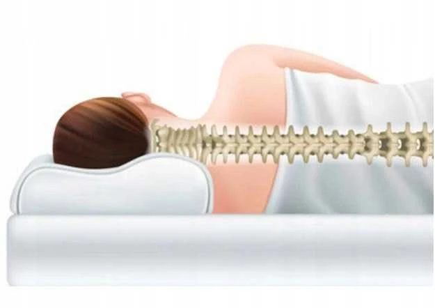 Oro-med Ortopedinė Pagalvė - ORO-RELAX GEL XL Atminties Putų Parama Balta