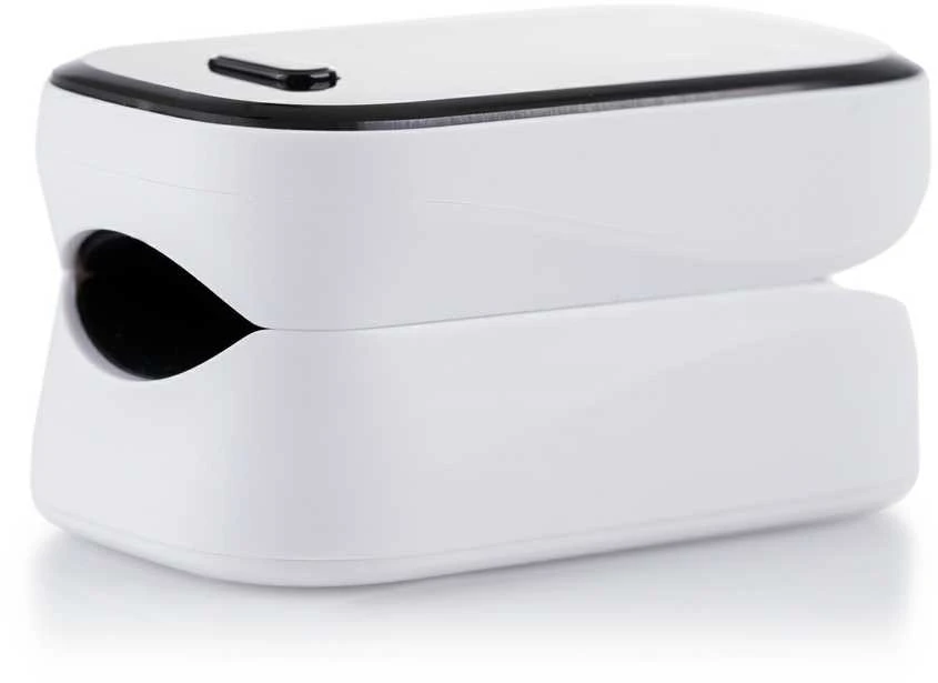 Oro-med Pulsoksimetras - Oromed PULS_ORO-OXIMETER Matuoja 2-100% SpO2, 30-250 bpm, OLED, Balta