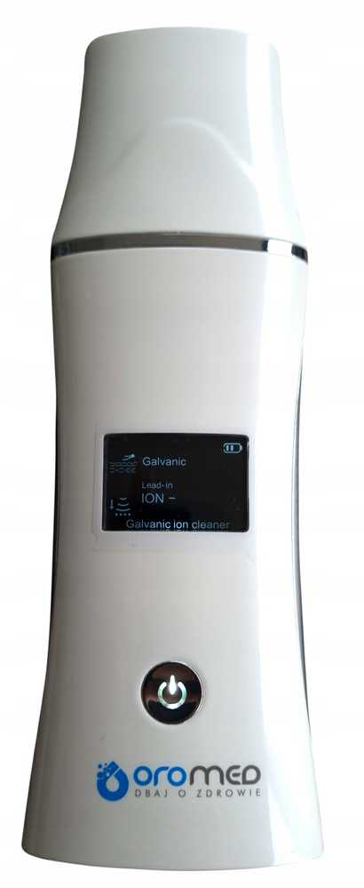 Oro-med Oromed Oro-Beauty pilingas balta