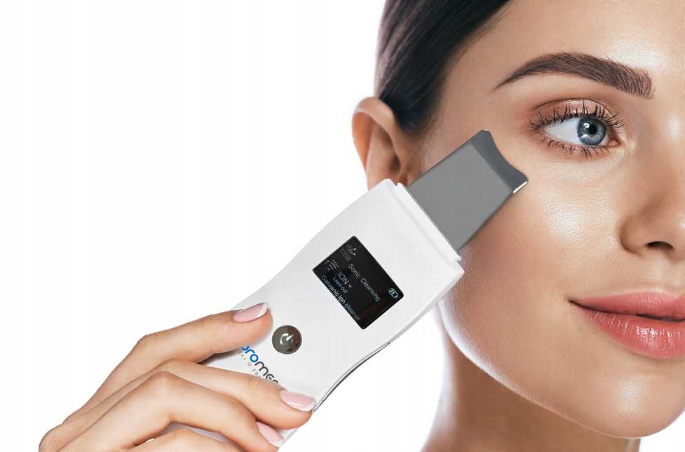 Oro-med Oromed Oro-Beauty pilingas balta