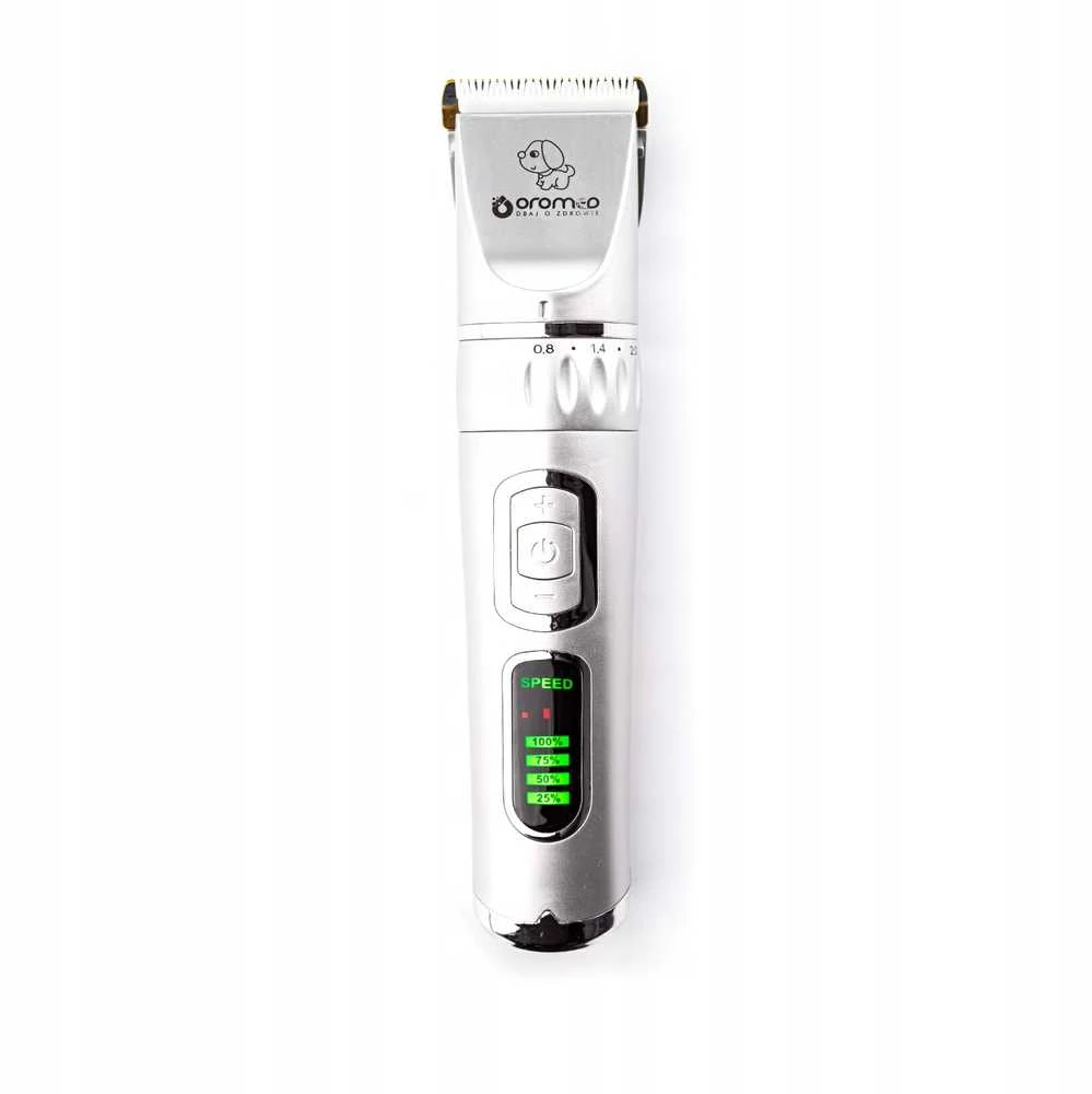 Oro-med ORO-PET CLIPPER MAX Belaidė Gyvūnų Kirpimo Mašinėlė