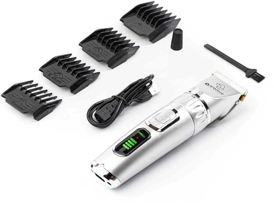 Oro-med ORO-PET CLIPPER MAX Belaidė Gyvūnų Kirpimo Mašinėlė
