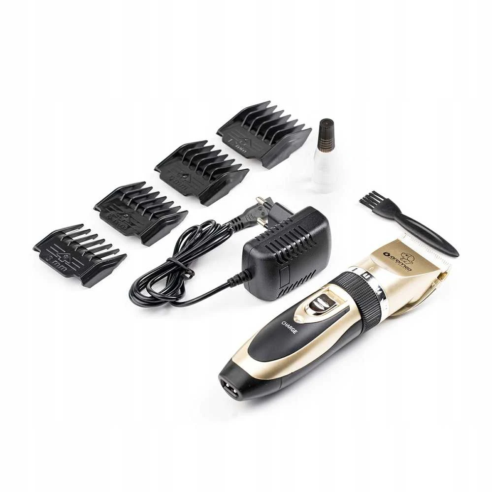 Oro-med Gyvūnų Kirpimo Mašinėlė - Oromed ORO-PET CLIPPER GOLD