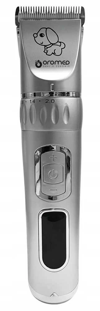 Oro-med ORO-PET CLIPPER MAX Belaidė Gyvūnų Kirpimo Mašinėlė