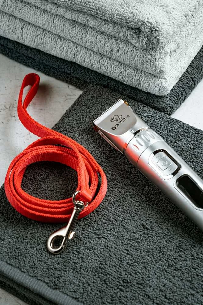 Oro-med ORO-PET CLIPPER MAX Belaidė Gyvūnų Kirpimo Mašinėlė
