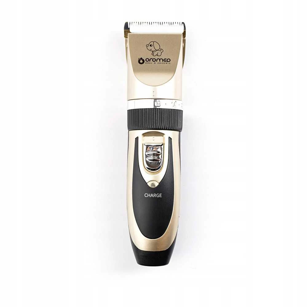 Oro-med Gyvūnų Kirpimo Mašinėlė - Oromed ORO-PET CLIPPER GOLD