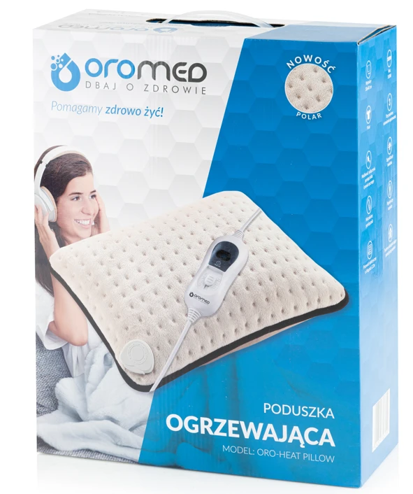 Oro-med Šildymo Kilimėlis - Oroheat Oromed 40 X 30 Cm