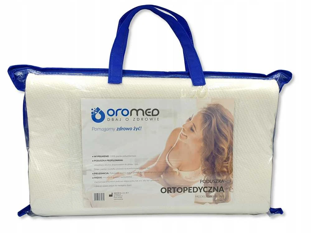 Oro-med Oromuota GOLD-RELAX pagalvė