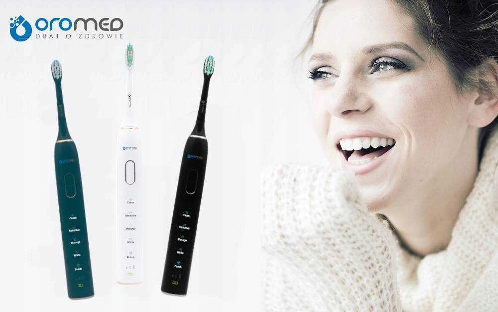 Oromed Oro-Brush šepetėlių modelių palyginimas