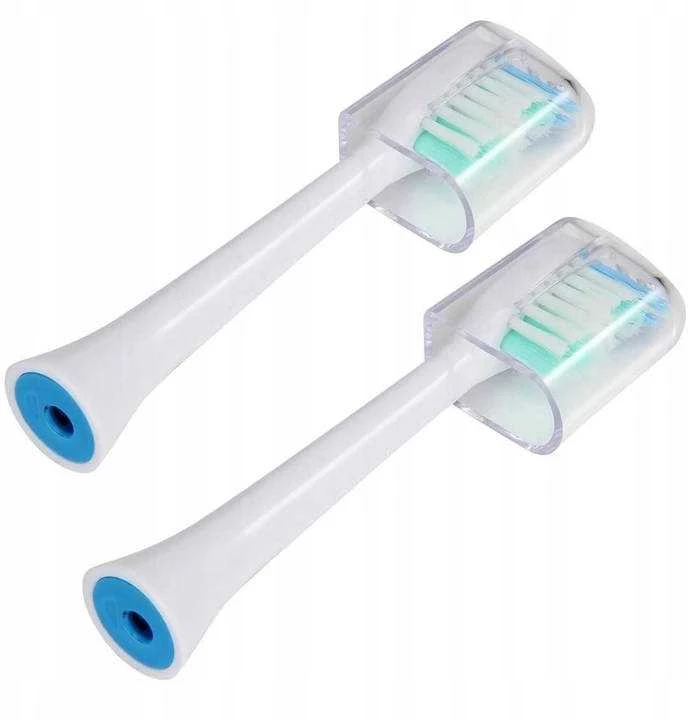 Oro-med Oromed ORO-SONIC Baltas sonic dantų šepetėlis galvutės, 2 pieces