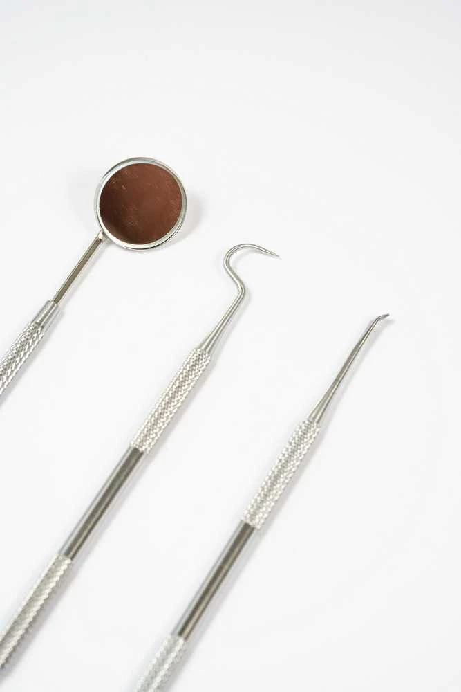 Oro-med Oromed ORO-SCAL DENT tamsiai mėlyna