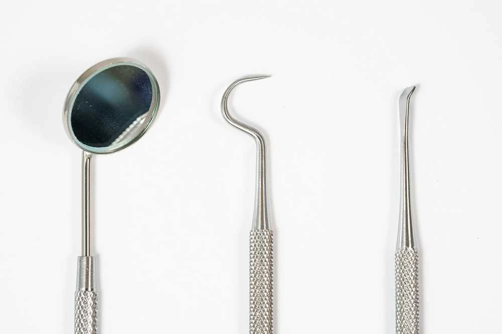 Oro-med Oromed ORO-SCAL DENT tamsiai mėlyna