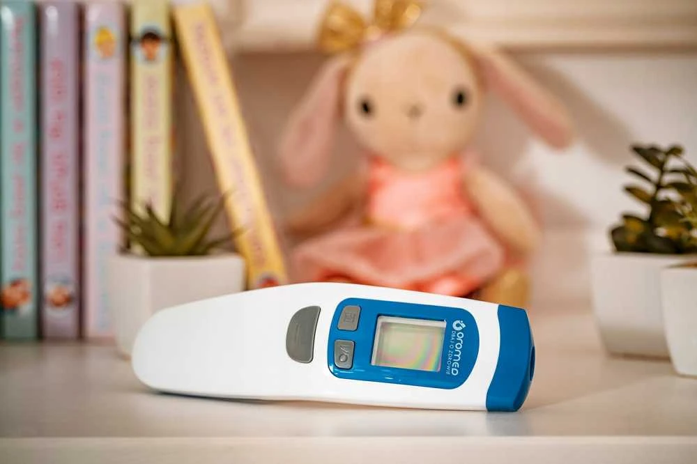 Oro Med Bekontaktis termometras ORO-T30BABY