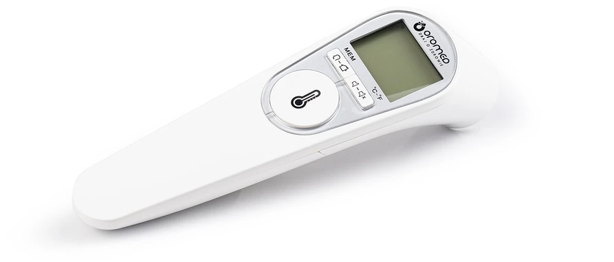 Bekontaktis termometras Oromed Oro-Baby Color