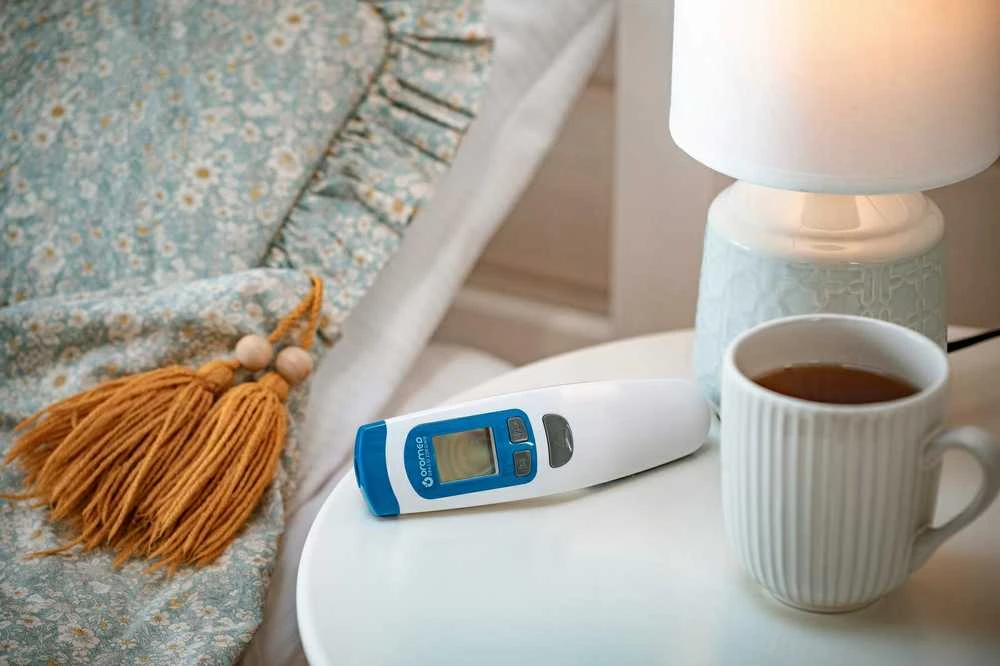 Oro Med Bekontaktis termometras ORO-T30BABY