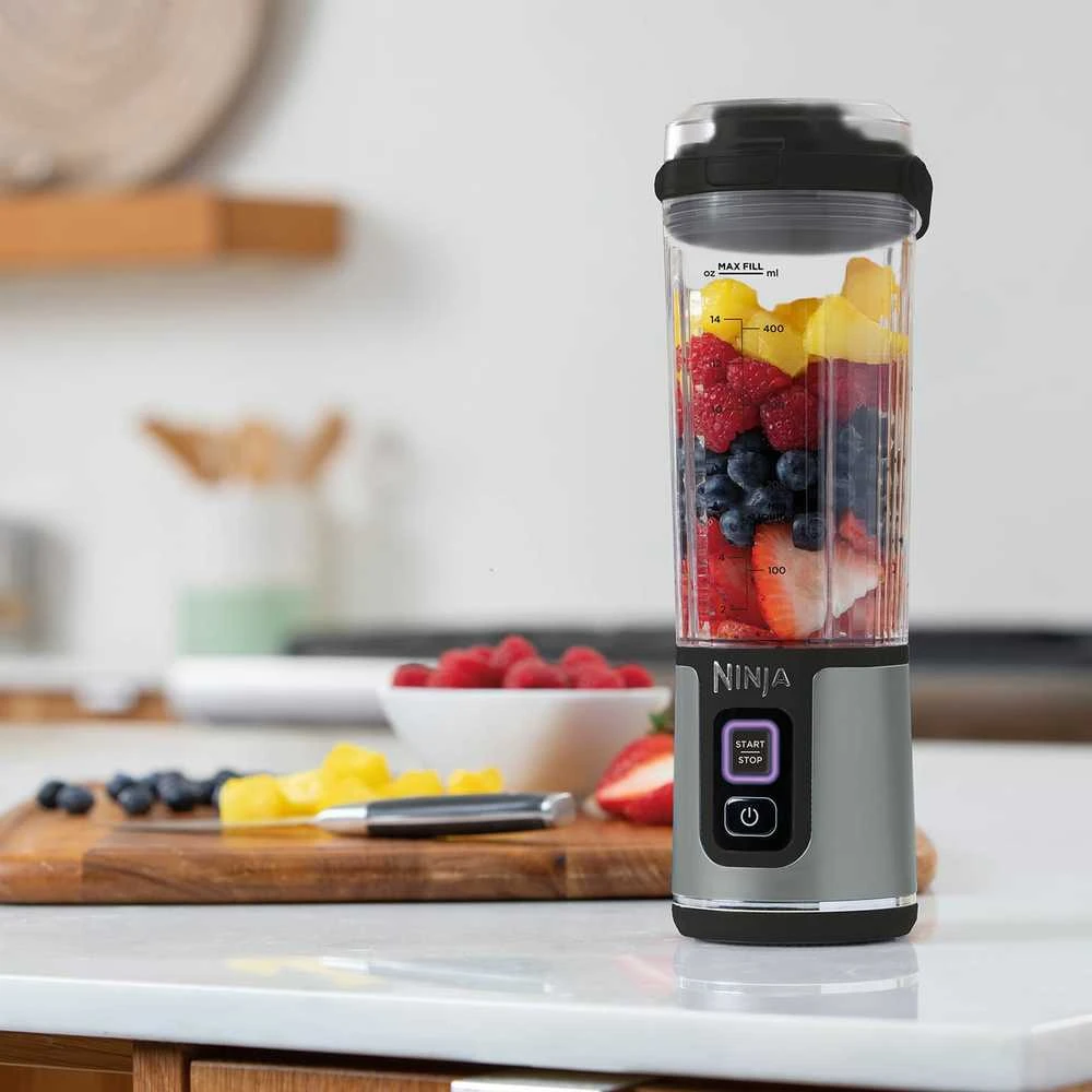 Ninja Kitchen Belaidė kokteilinė BC151EUBK