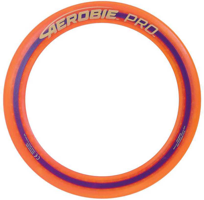 Spin Master SWIMWAYS skraidantis žiedas Aerobie Pro, asort., 33 cm, 6046387