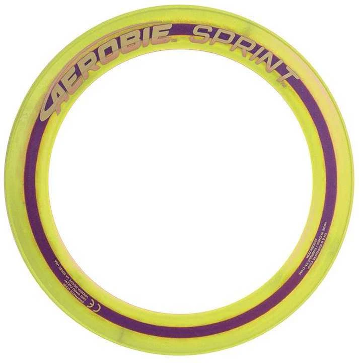 SWIMWAYS skraidantis žiedas Aerobie Sprint, asort., 25 cm, 6047391