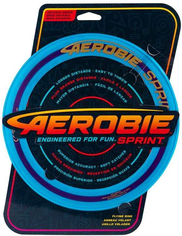 SWIMWAYS skraidantis žiedas Aerobie Sprint, asort., 25 cm, 6047391