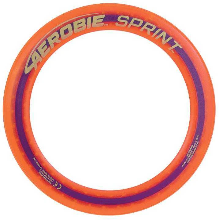 SWIMWAYS skraidantis žiedas Aerobie Sprint, asort., 25 cm, 6047391