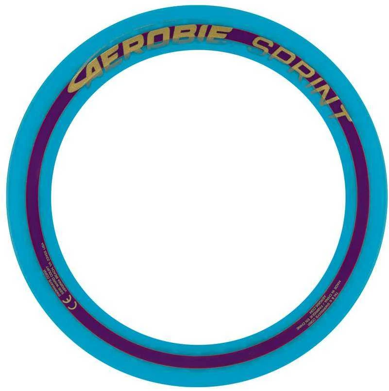 SWIMWAYS skraidantis žiedas Aerobie Sprint, asort., 25 cm, 6047391