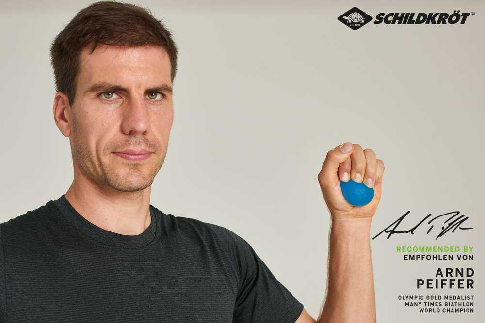 Schildkrot Schildkröt Fitness Anti-Stress Therapy Balls (960118)