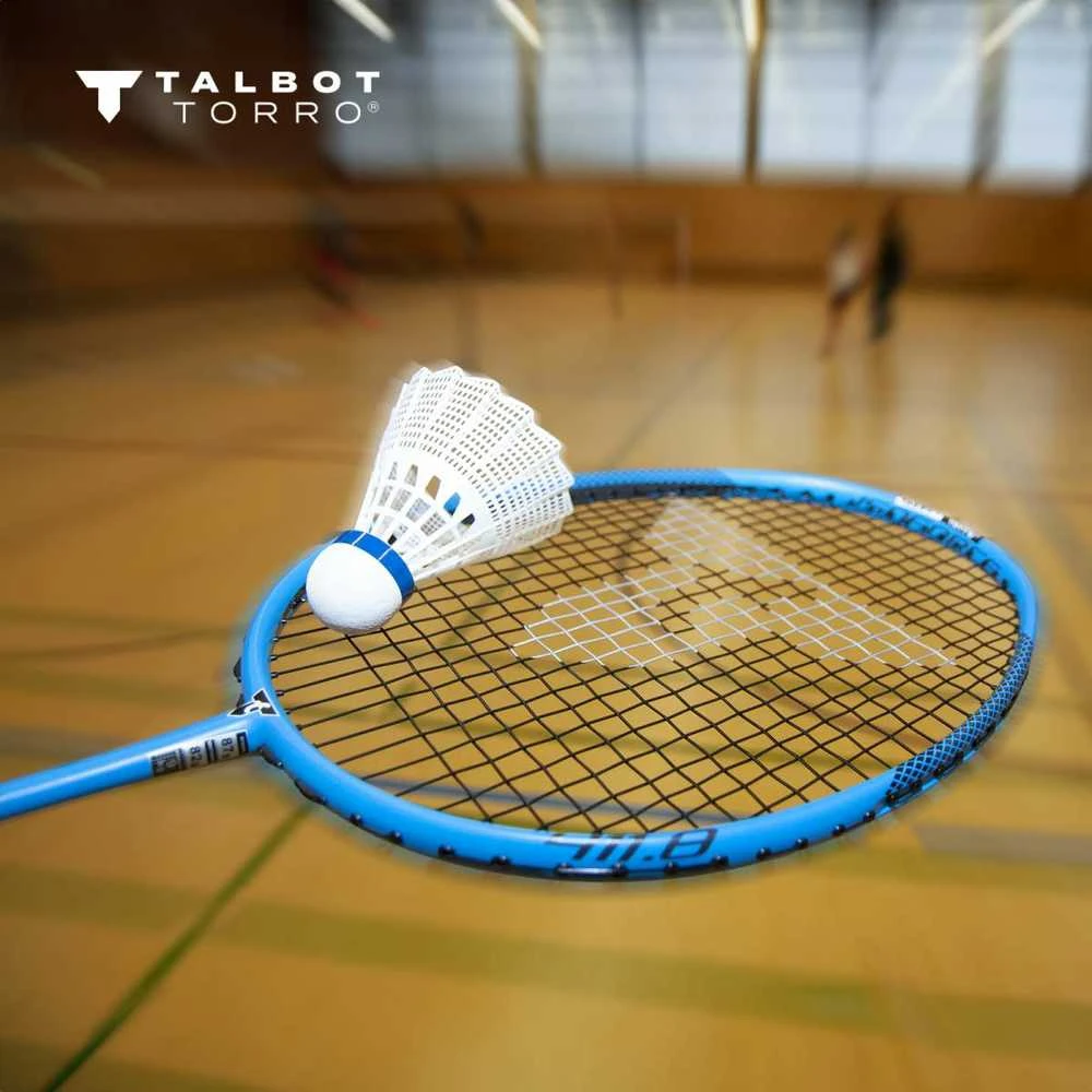 TALBOT Torro Tech 350 Vidutinio badmintono šaudyklės, 6 vnt