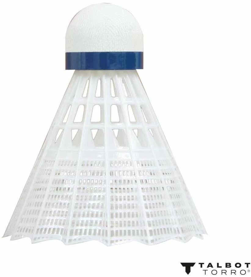 Talbot Torro plastikinis skraidukas, baltas