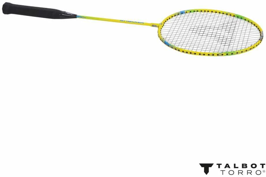 Talbot Torro badmintono raketė Talbot Torro Attacker geltona 429806