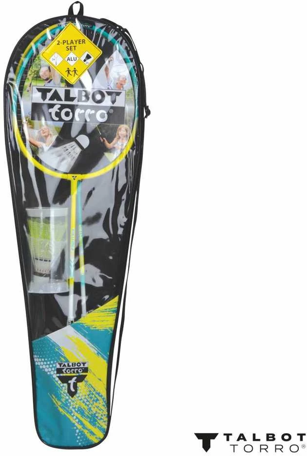 Talbot Torro Badmintono rinkinys Fighter, 2 žaidėjams
