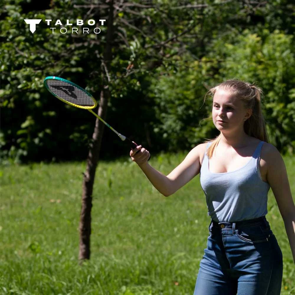 Talbot Torro Badmintono rinkinys Fighter, 2 žaidėjams