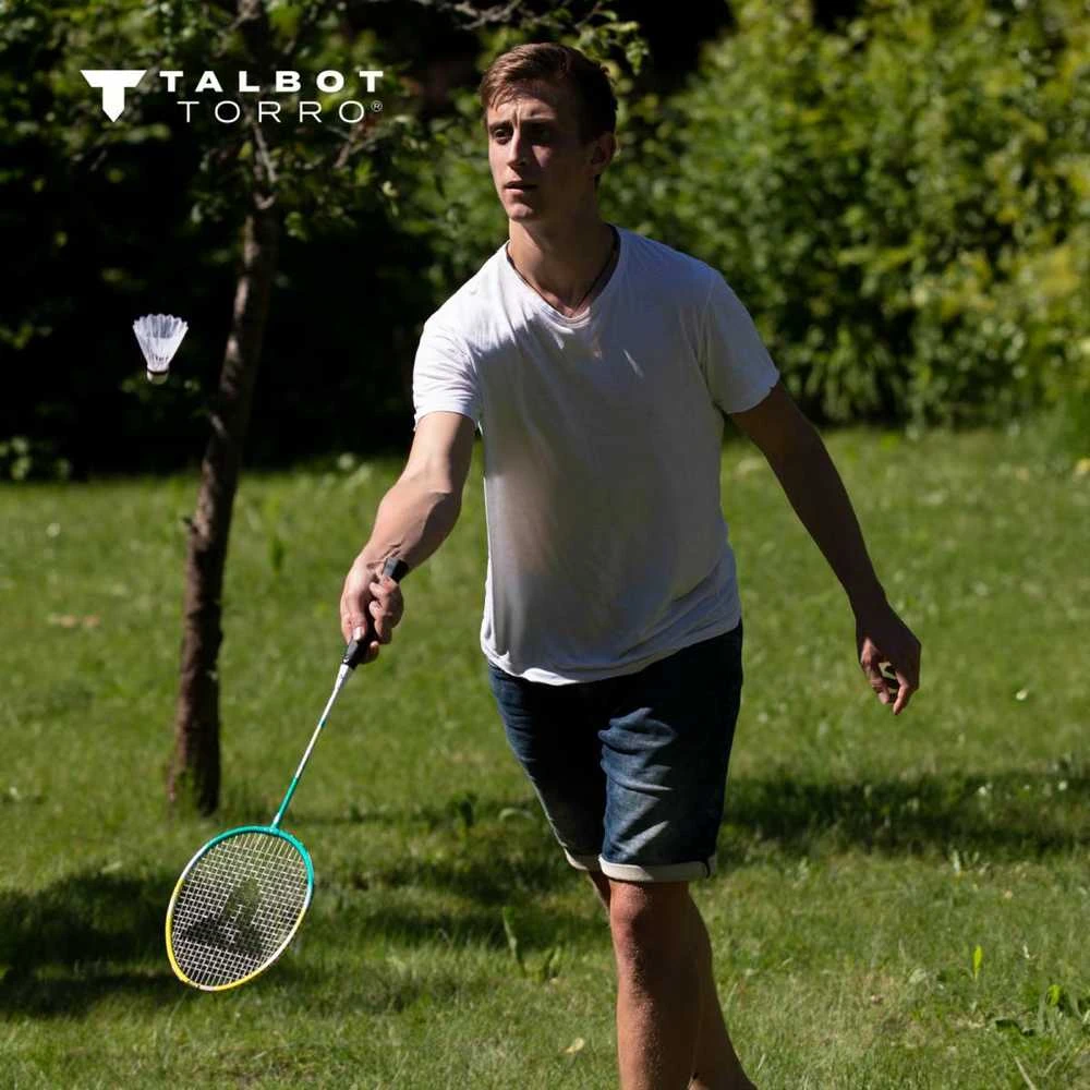 Talbot Torro Badmintono rinkinys Fighter, 2 žaidėjams