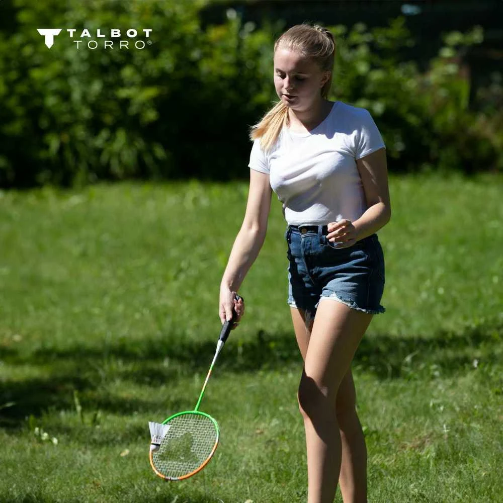 Badmintono rinkinys Talbot Torro 4 Attacker Plus 449406