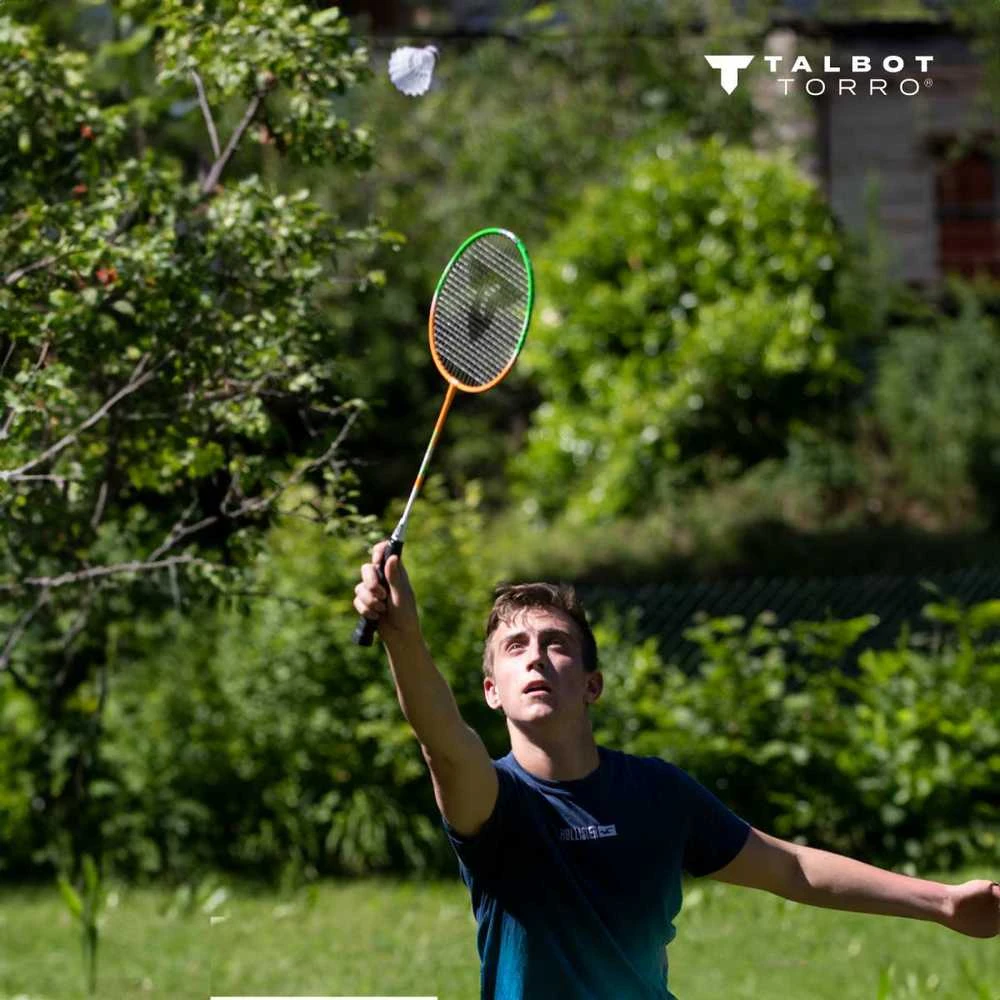 Badmintono rinkinys Talbot Torro 4 Attacker Plus 449406