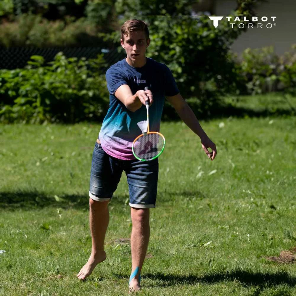 Badmintono rinkinys Talbot Torro 4 Attacker Plus 449406