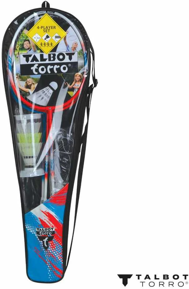 Talbot TT SET badmintono rinkinys „4 Fighter“