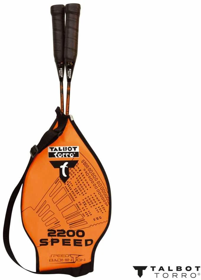 Schildkröt Speedbadmintono čiuožykla. TALBOT TORRO Speed 2200