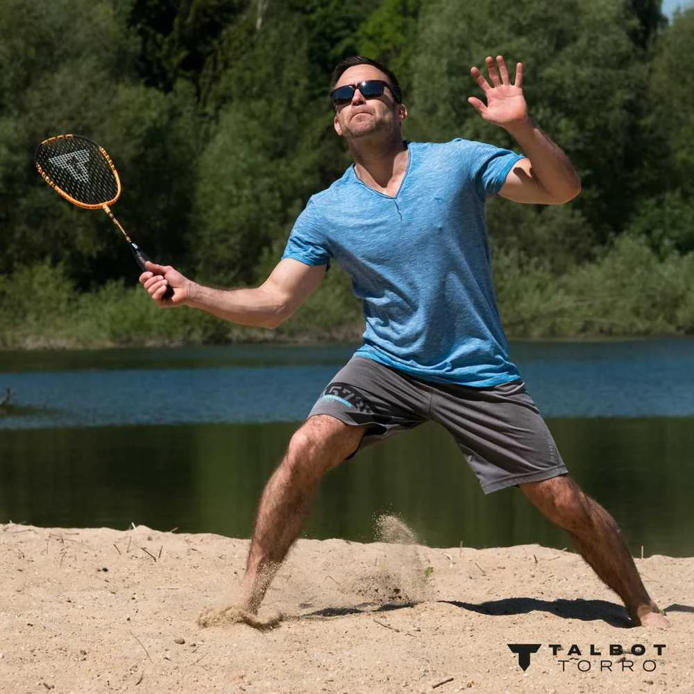 Schildkröt Speedbadmintono čiuožykla. TALBOT TORRO Speed 2200