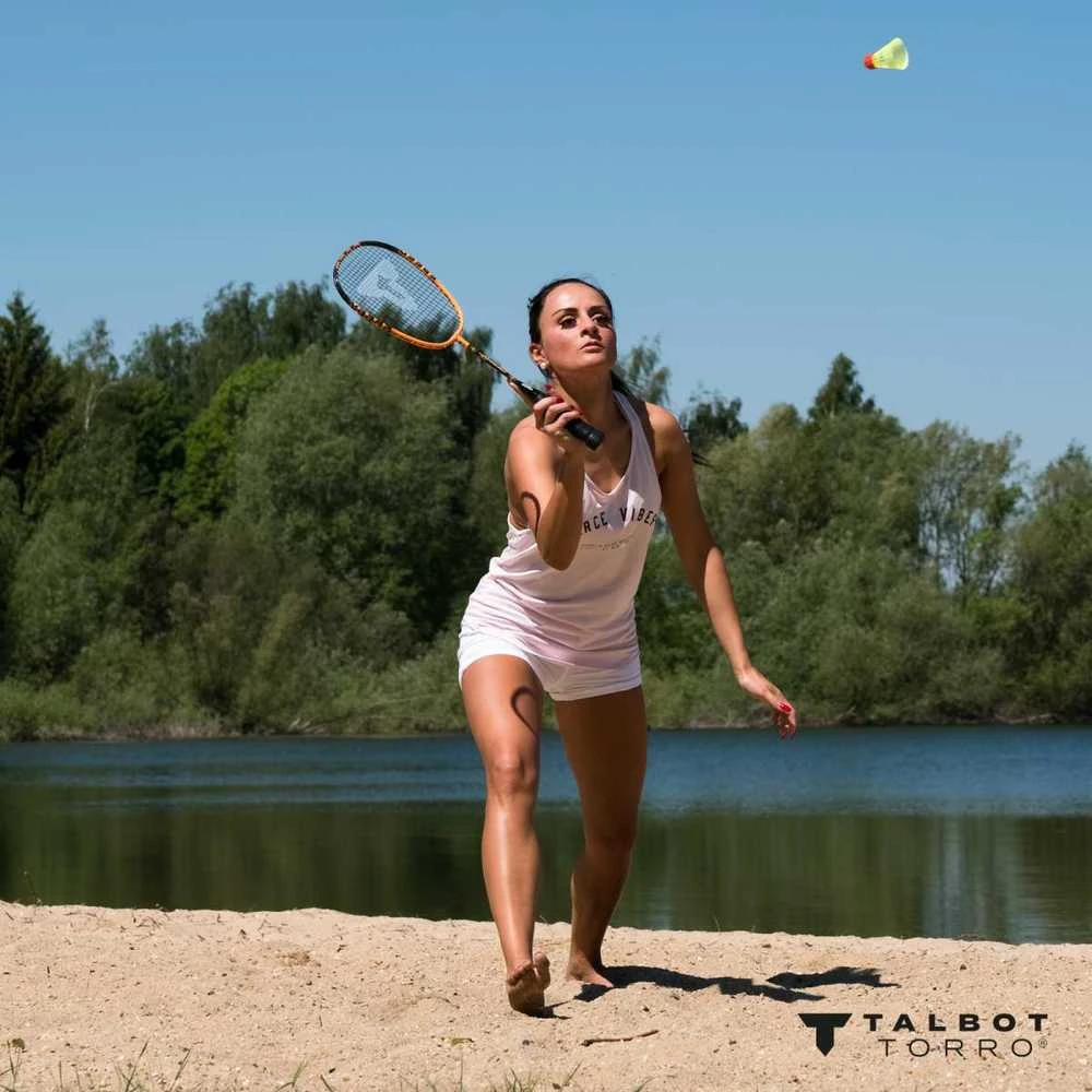 Schildkröt Speedbadmintono čiuožykla. TALBOT TORRO Speed 2200