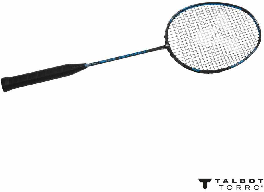 Talbot Torro Rakietka Do Badmintona TALBOT-TORRO Isoforce 411 Carbon Dėklas (MTS439561)